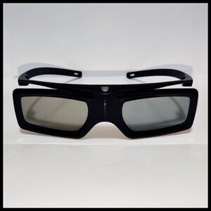 Sony Active Shutter 3D Glasses TDG-BT400A - Bluetooth - Missing Nose Piece
